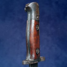 British or South African Lee Enfield 1907 Pattern Bayonet, Dated 1917 by Wilkinson 5